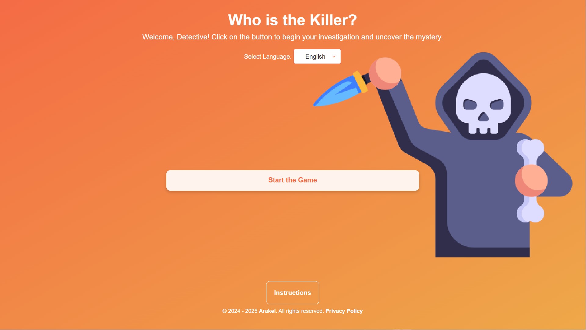 who is the killer?